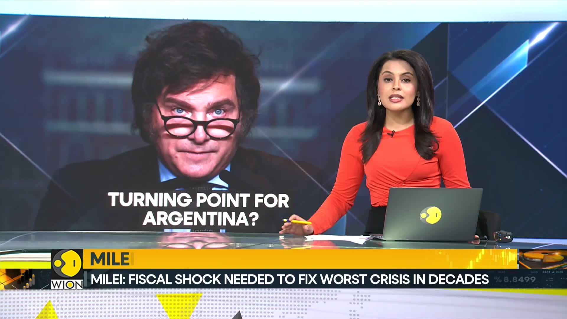 WionNews Video