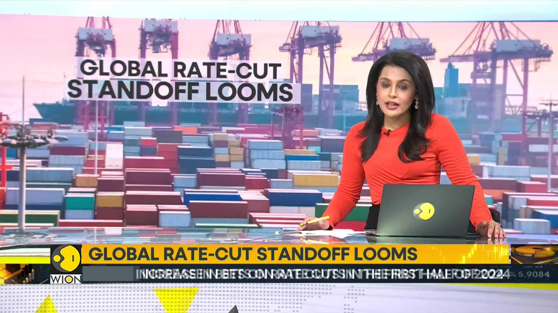 Global Rate Cut