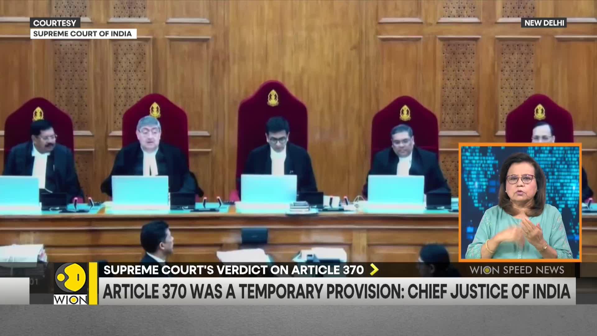 WionNews Video
