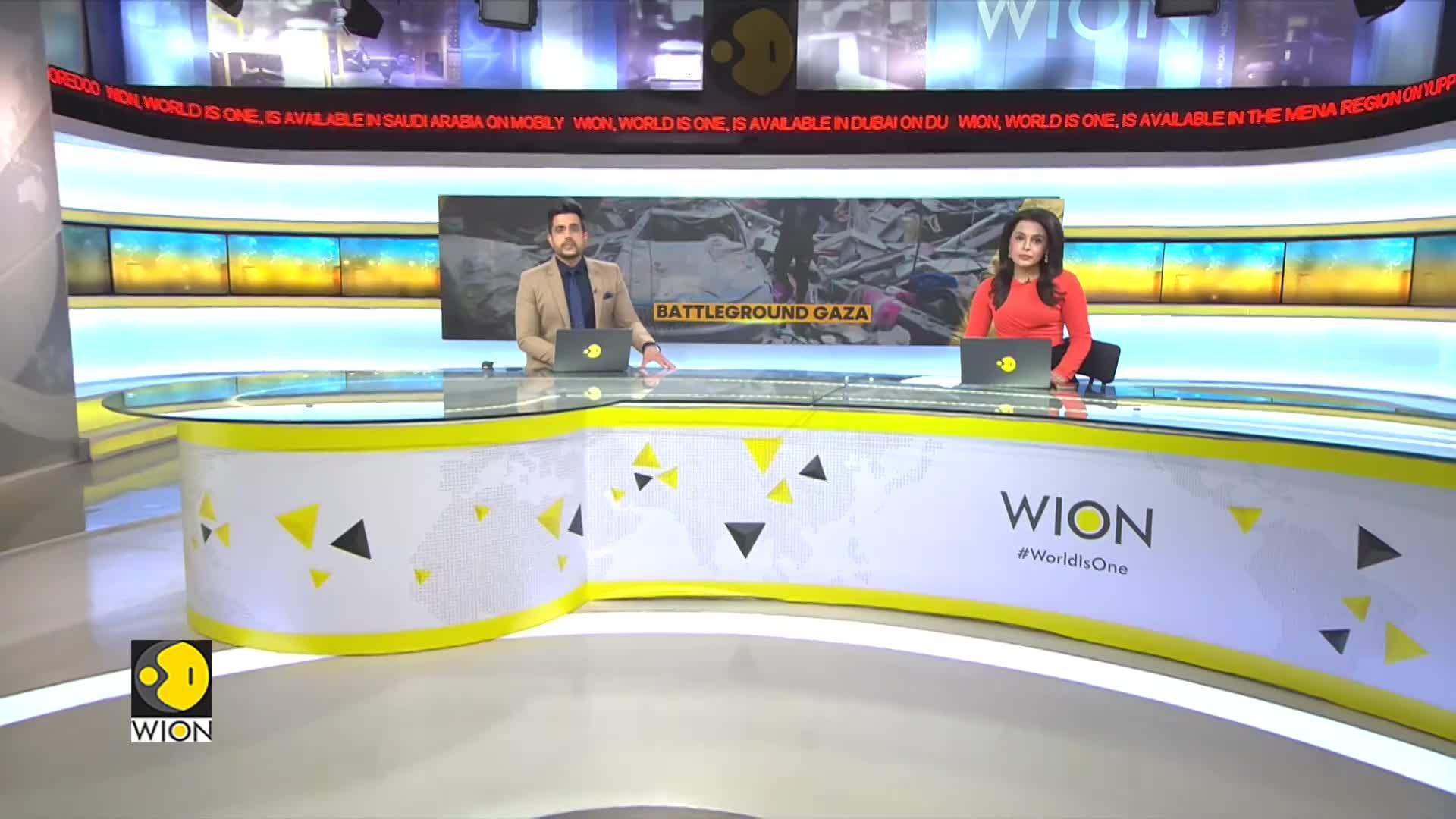 WionNews Video