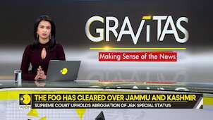 Article 370 Abrogation: Supreme Court backs Modi govt's scrapping of J&K special status