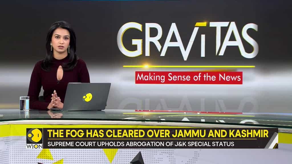 Article 370 Abrogation: Supreme Court backs Modi govt's scrapping of J&K special status