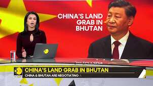 Gravitas: China encroaches into Bhutanese territory