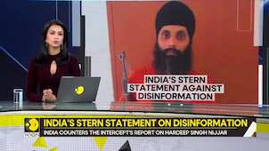 Gravitas: India calls western report on Nijjar 'fake' & 'fabricated'