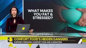 Gravitas: Binge eating & lengthy commutes: Unseen risks to mental health