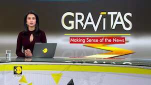 Gravitas: McDonald's UK faces backlash over security guard manhandling homeless man