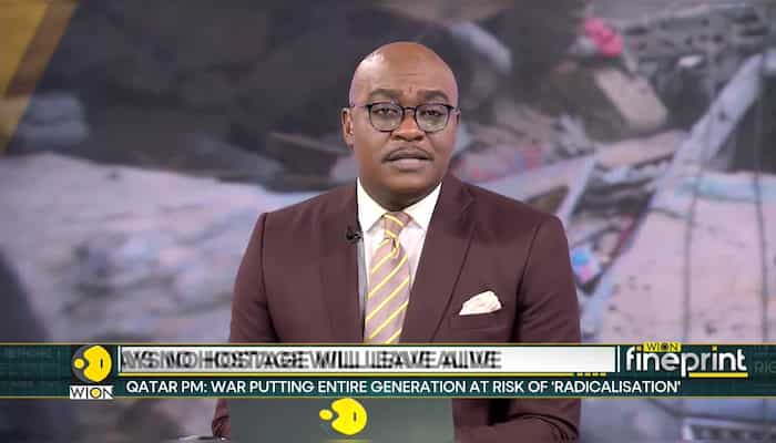 Israel-Hamas war: Israeli PM to Hamas fighters: 'Don't die for Sinwar, surrender now'