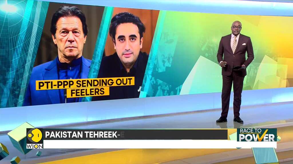 Pakistan: PTI leaders announce possibility of talks with PML-N & PPP
