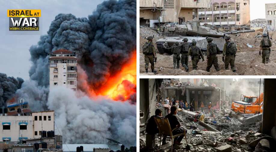 Gaza War Day 65: Entire generation at 'risk of radicalisation', says Qatar PM