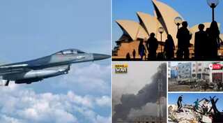 Morning brief: Australia to tighten visa rules, US fighter jet crashes in South Korea, and more