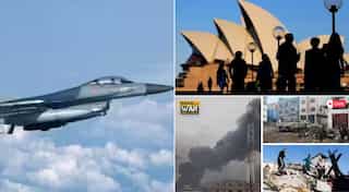 Morning brief: Australia to tighten visa rules, US fighter jet crashes in South Korea, and more
