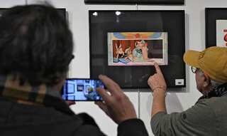 Original Asterix cover fails to find buyer after legal challenge