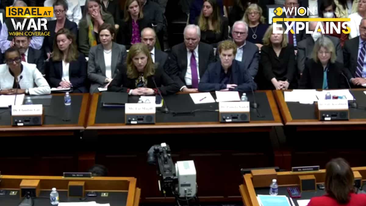 Explained | Amid Israel-Hamas war, head rolls in turmoil at top US universities over antisemitism row