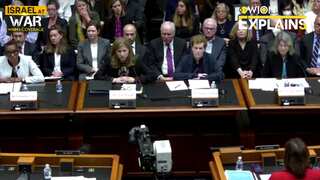 Explained | Amid Israel-Hamas war, head rolls in turmoil at top US universities over antisemitism row