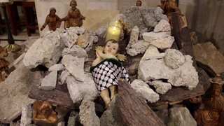 Israel-Hamas war: Bethlehem, the birthplace of Jesus Christ, cancels Christmas in solidarity with Gaza