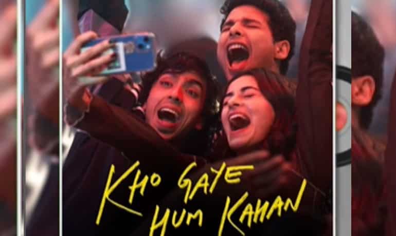 Kho Gaye Hum Kahan review: Finding love and friendship in the time of social media