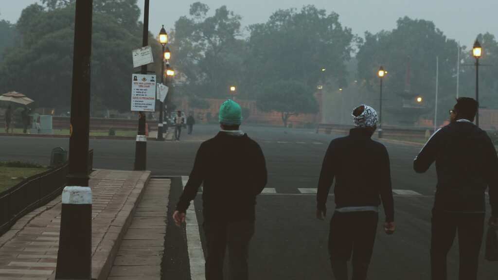 India capital Delhi records coldest morning of season; temperature to drop further this week, says IMD