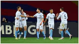 ‘This side have a soul and can hurt their opponents’: Coach Míchel after Girona stun Barcelona 4-2 in La Liga