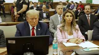 ‘Nothing more to say’: Donald Trump cancels plans to testify at civil fraud trial in New York