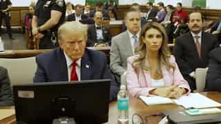 ‘Nothing more to say’: Donald Trump cancels plans to testify at civil fraud trial in New York