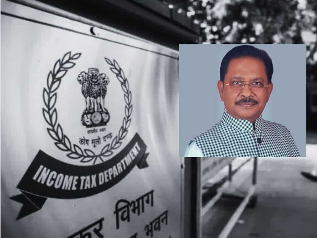 Who is Dhiraj Sahu, Congress MP once 'pained' by corruption and now at centre of a humongous tax raid