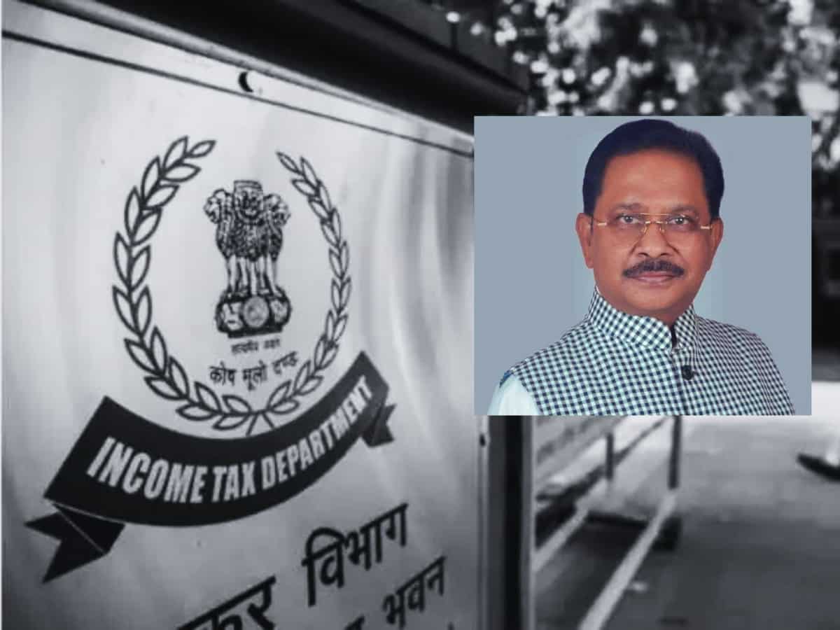 Who is Dhiraj Sahu Congress MP once pained by corruption and now at