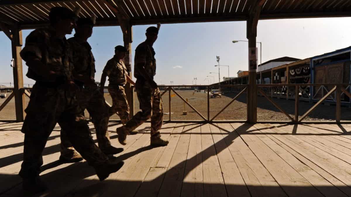 UK's broken promises: Afghan Special Forces left in limbo, face threat of return to Taliban