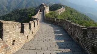 These living things have quietly preserved the Great Wall of China for ages and we weren't even aware
