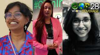 COP28 exclusive: Women climate advocates speak about championing the cause of climate change in Dubai