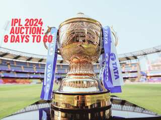 IPL 2024 auction 8 days to go: Full list of registered players with their base price | All you need to know