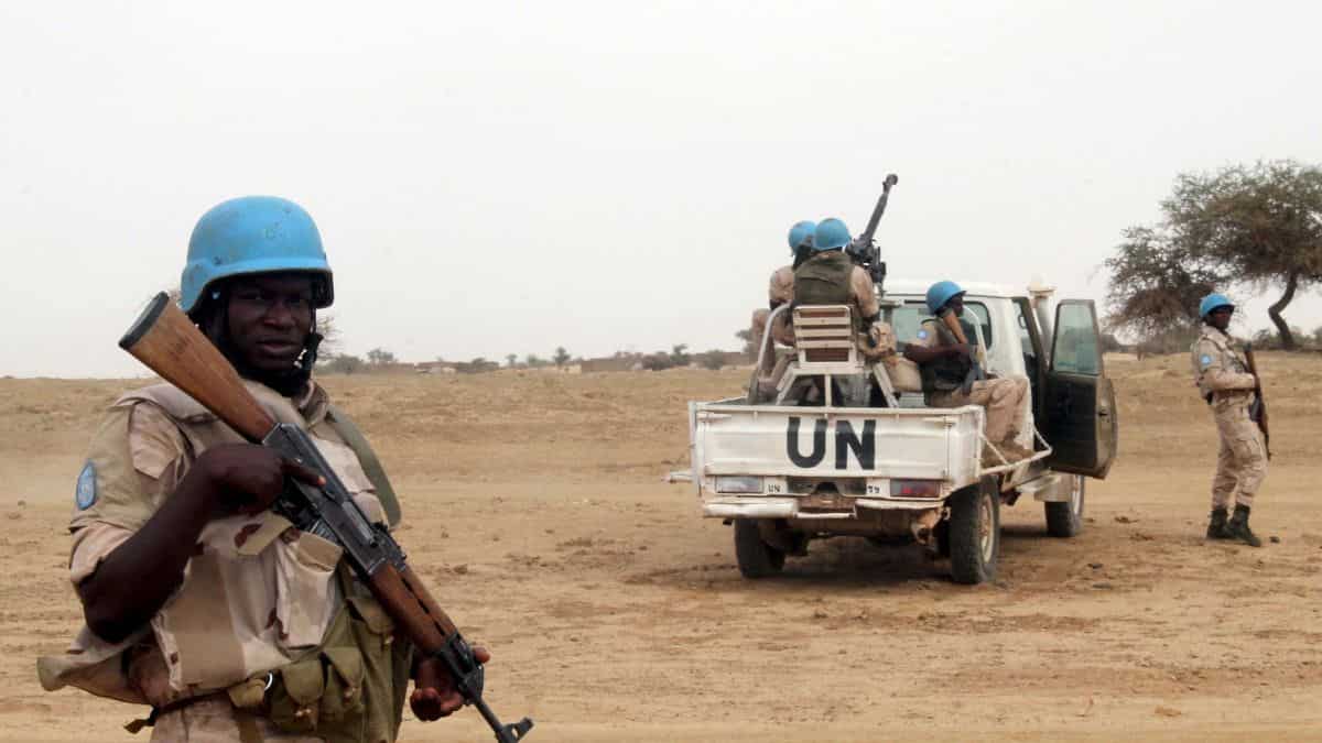 UN mission in Mali officially concludes 10-year deployment