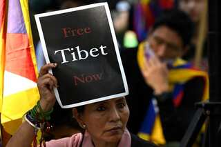 Chinese media increases usage of ‘Xizang’ for ‘Tibet’, toeing Communist party line