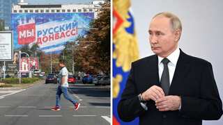 Russia to hold presidential vote in four occupied Ukrainian regions