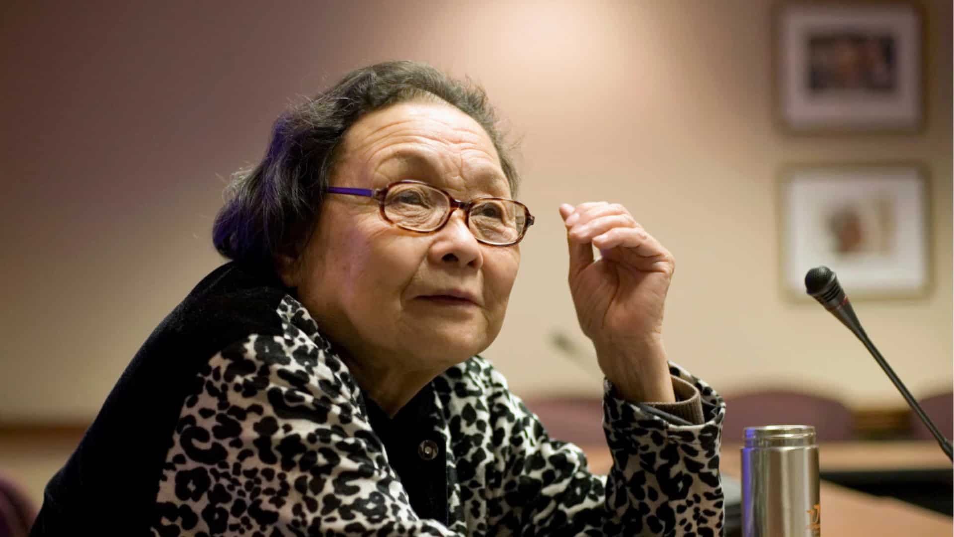 Gao Yaojie: Iconic doctor, who exposed China's AIDS epidemic, passes away at 95 Gao Yaojie: Iconic doctor, who exposed China's AIDS epidemic, passes away at 95