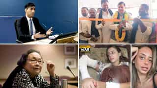 Top 10 world news: Rishi Sunak apologises in Covid inquiry, Madhya Pradesh's new CM, and more