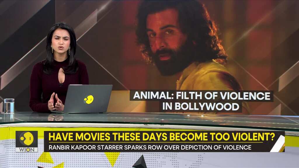 Gravitas: 'Animal' too violent? Why the Ranbir Kapoor movie has angered so many