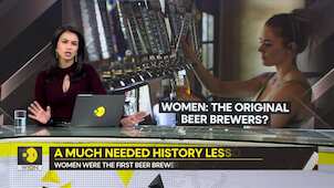 Gravitas: Beer bias: Buyers prefer male brewers?