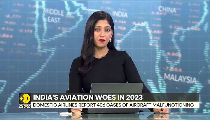 Indian airline grapple with malfunctions | Indian government assures a robus regulatory framework