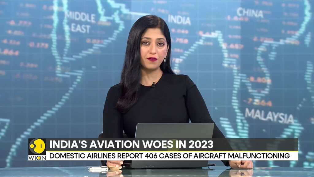 Indian airline grapple with malfunctions | Indian government assures a robus regulatory framework