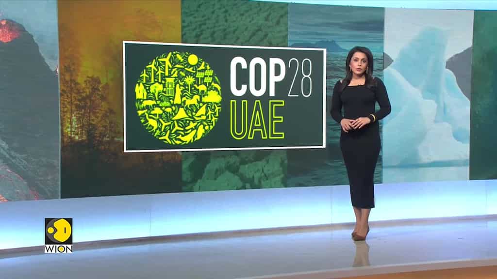 New COP28 draft deal stops short of fossil fuel 'phase out'