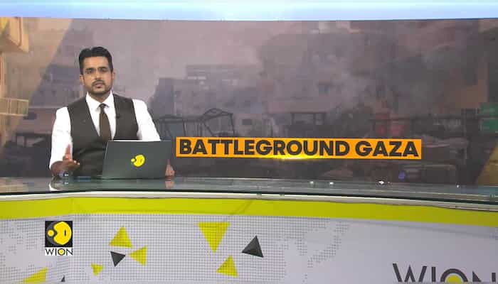 Israel-Hamas war: Israel military says, '104 soldiers killed & 582 wounded in Gaza ground offensive'