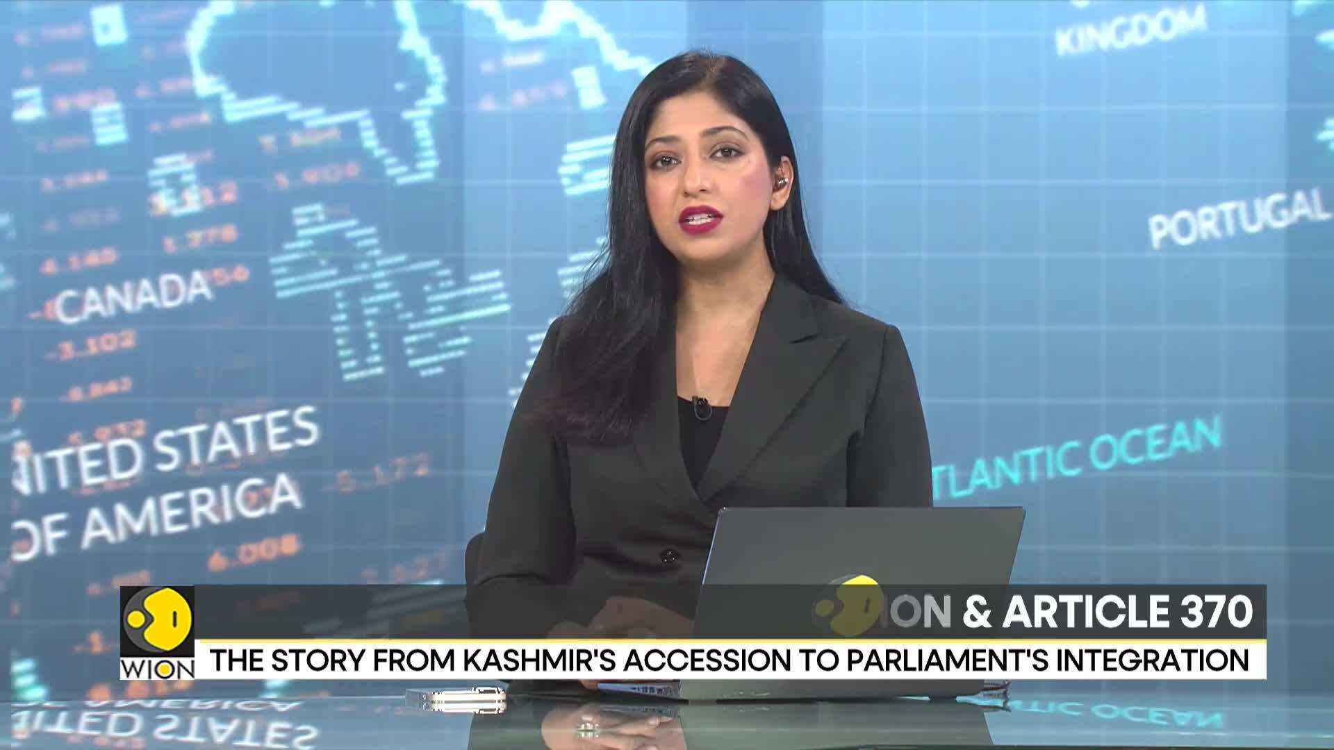 Explained Kashmir question & Article 370 Story from Kashmir