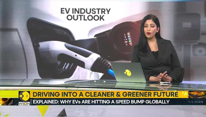 Explained: why EVs are hitting a speed bump globally? | World Business News