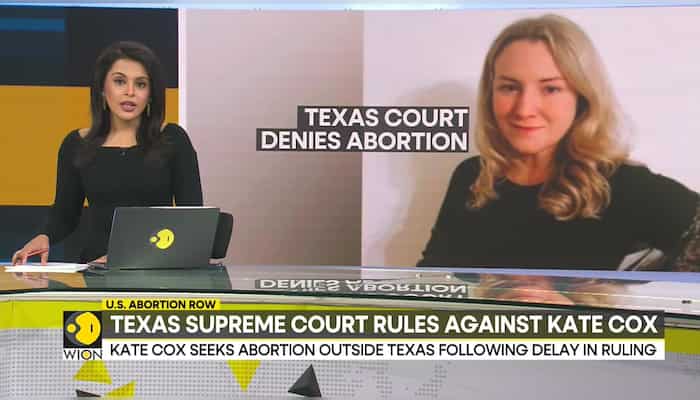 Texas top court rules against woman who sought abortion for medical emergency