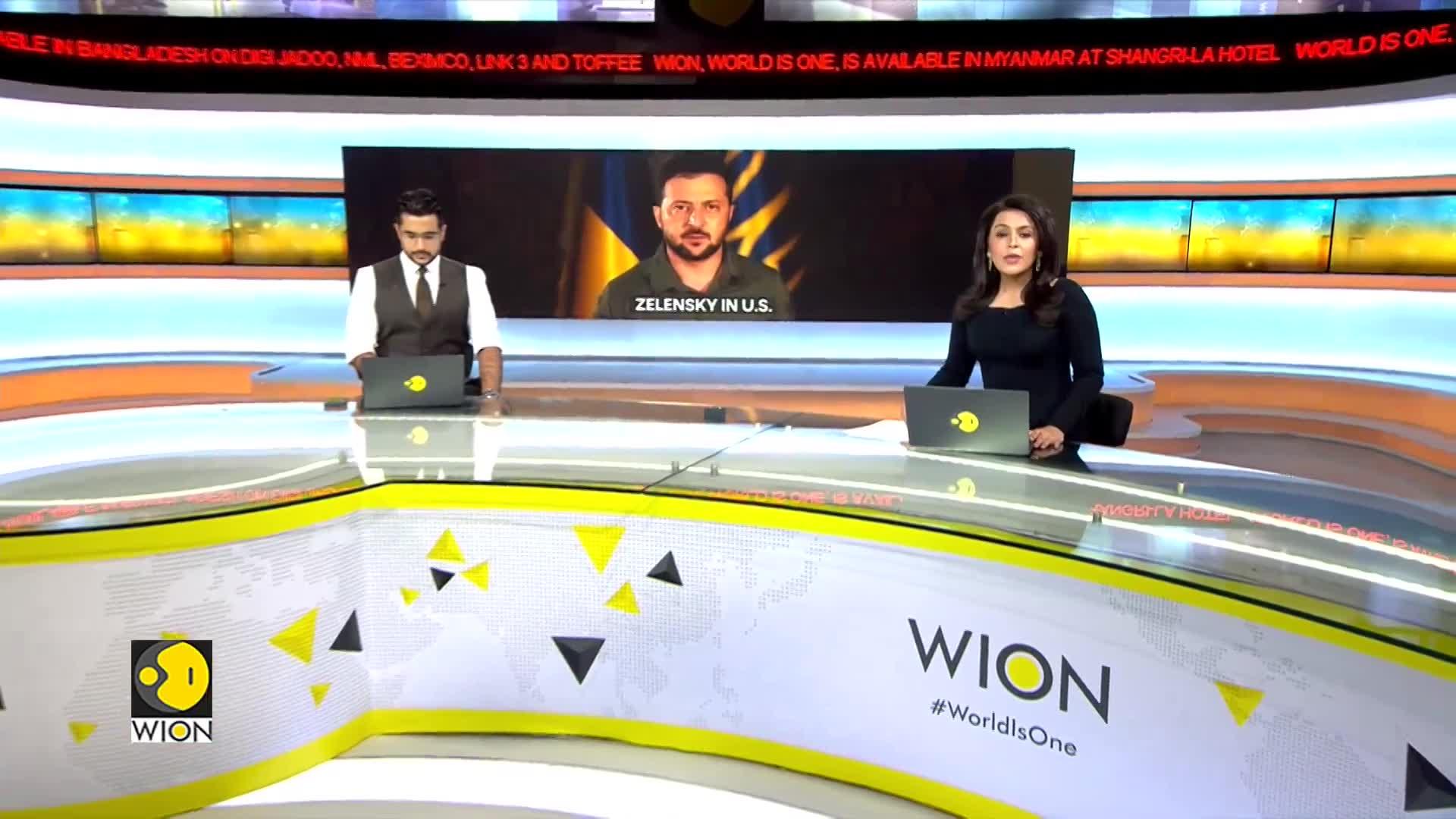 WionNews Video