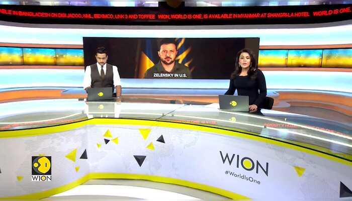 WionNews Video