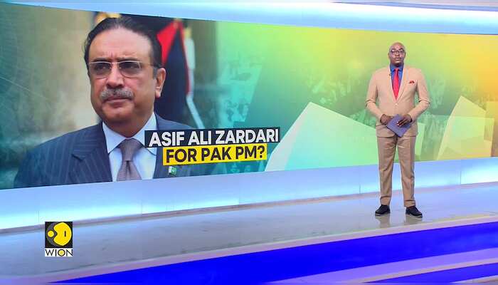 PPP co-chairman Asif Ali Zardari says will become PM candidate
