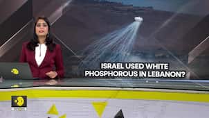 Gravitas: Did Israel use white phosphorous in Gaza war?