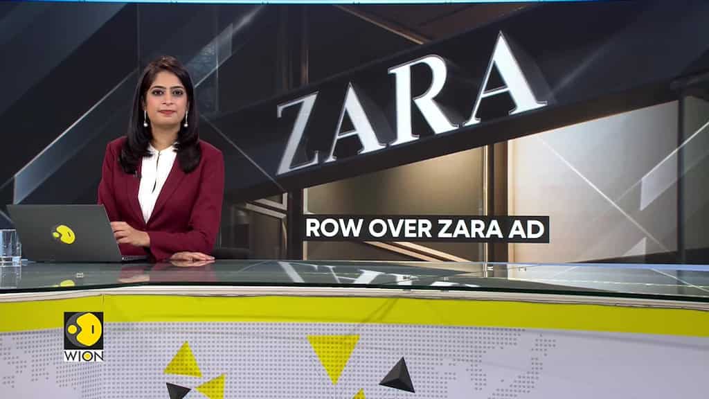 Gravitas: Zara's 'Anti-Palestinian' Ad ignites boycott calls | Fashion Brand express 'regret'