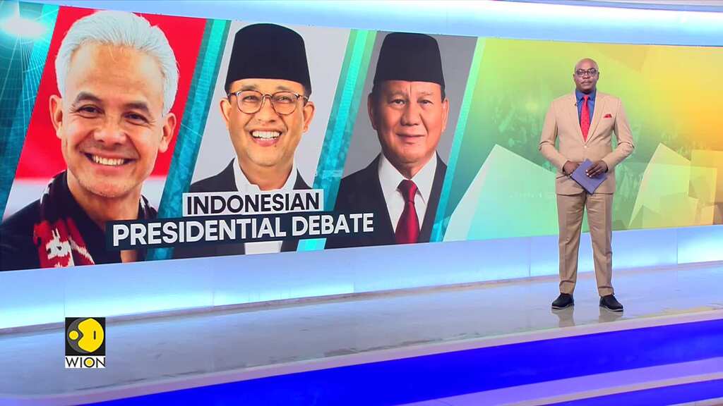 Indonesia: Presidential candidates face off in first election debate